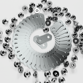 Acenbay 2014–2021 Toyota RAV4 Nickel - Plated, Copper Bus Bars & SS Nuts Set (for 34 Modules) - My New Battery