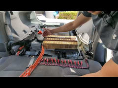 NexPower Voltage Equalizer Cable 2.0 - My New Battery