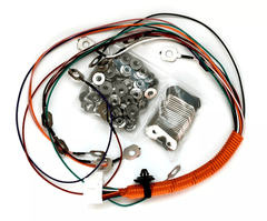 Acenbay 2004 - 2009 Toyota Prius Gen 2 G2 Wire Harness with Bus Bars & Nuts - My New Battery