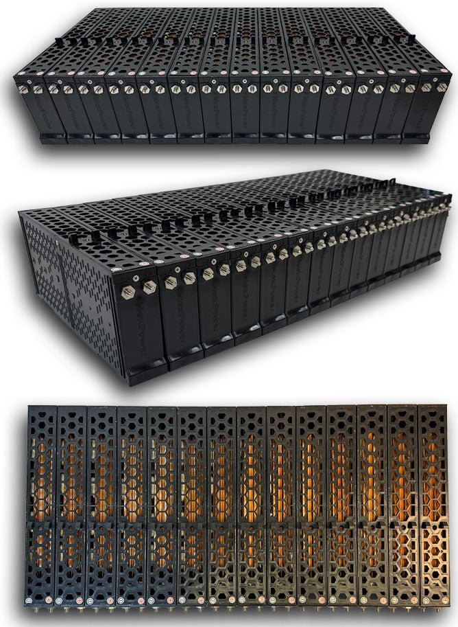 NexPower™ Sodium - Ion Hybrid Battery Pack For 2011+ Toyota Camry, Toyota Avalon, Lexus ES300h - My New Battery