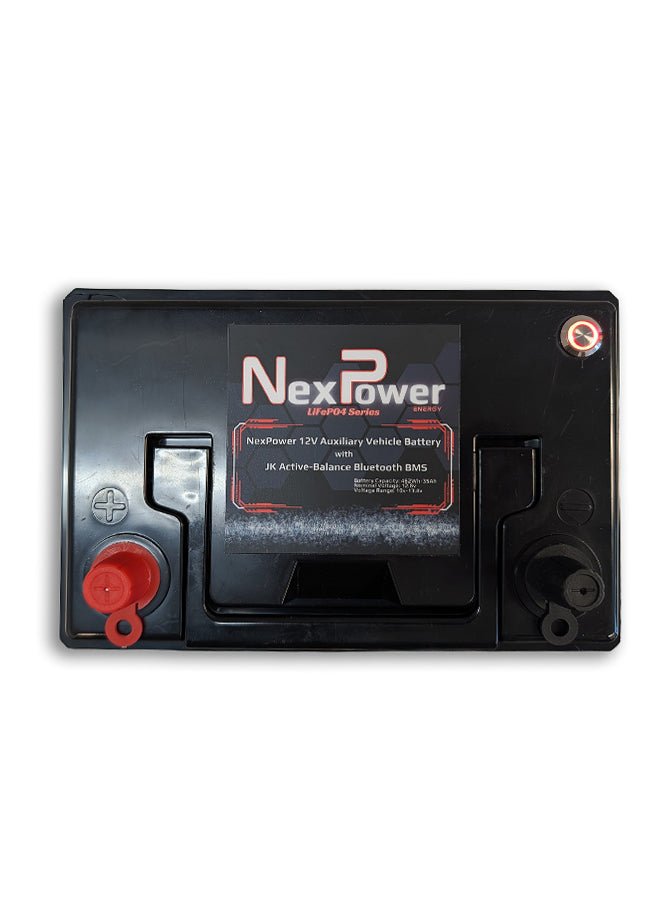 NexPower Ultimate NexGen Prius 12v Auxiliary Battery - My New Battery