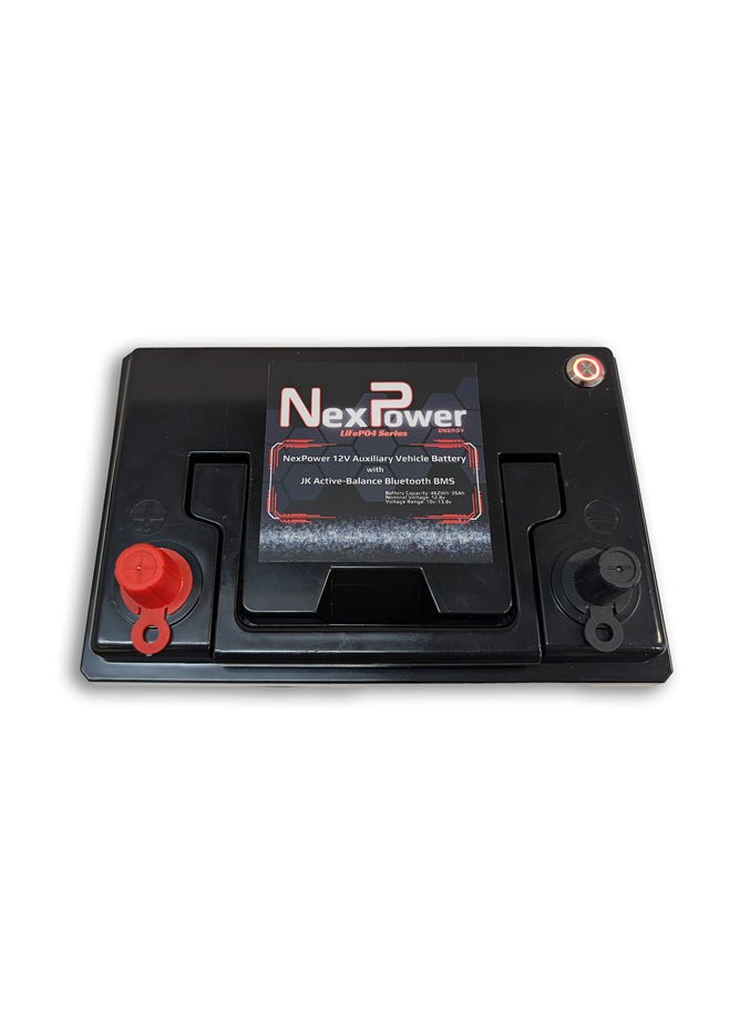 NexPower Ultimate NexGen Prius 12v Auxiliary Battery - My New Battery