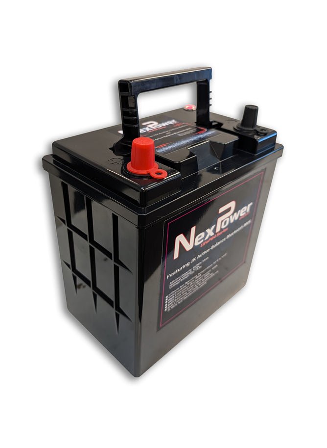 NexPower Ultimate NexGen Prius 12v Auxiliary Battery - My New Battery